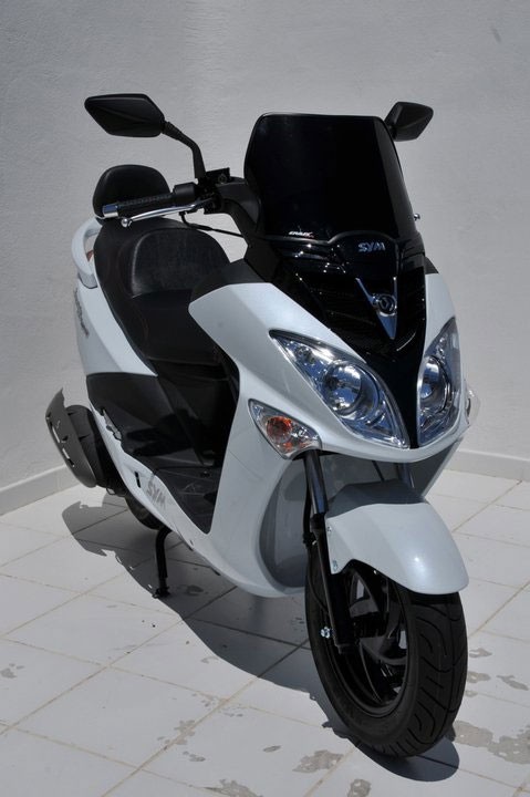 Ζελατίνα Joyride 200 Ermax Sport 35cm 2010-2016 Σκούρο Φιμέ