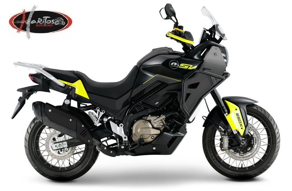 SVT-650X (OFF RO