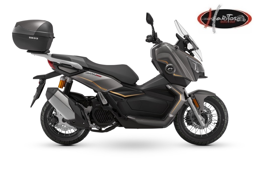 ATR 125 ABS euro+5 / TCS ΑΜΕΣΑ ΔΙΑΘΕΣΙΜΑ
