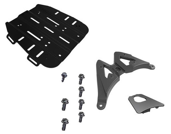 ΣΧΑΡΑ ΑΠΟΣΚΕΥΩΝ ΚΕΝΤΡΙΚΗ ΜΕ ΒΑΣΗ ΣΕΤ (dark gray matte)