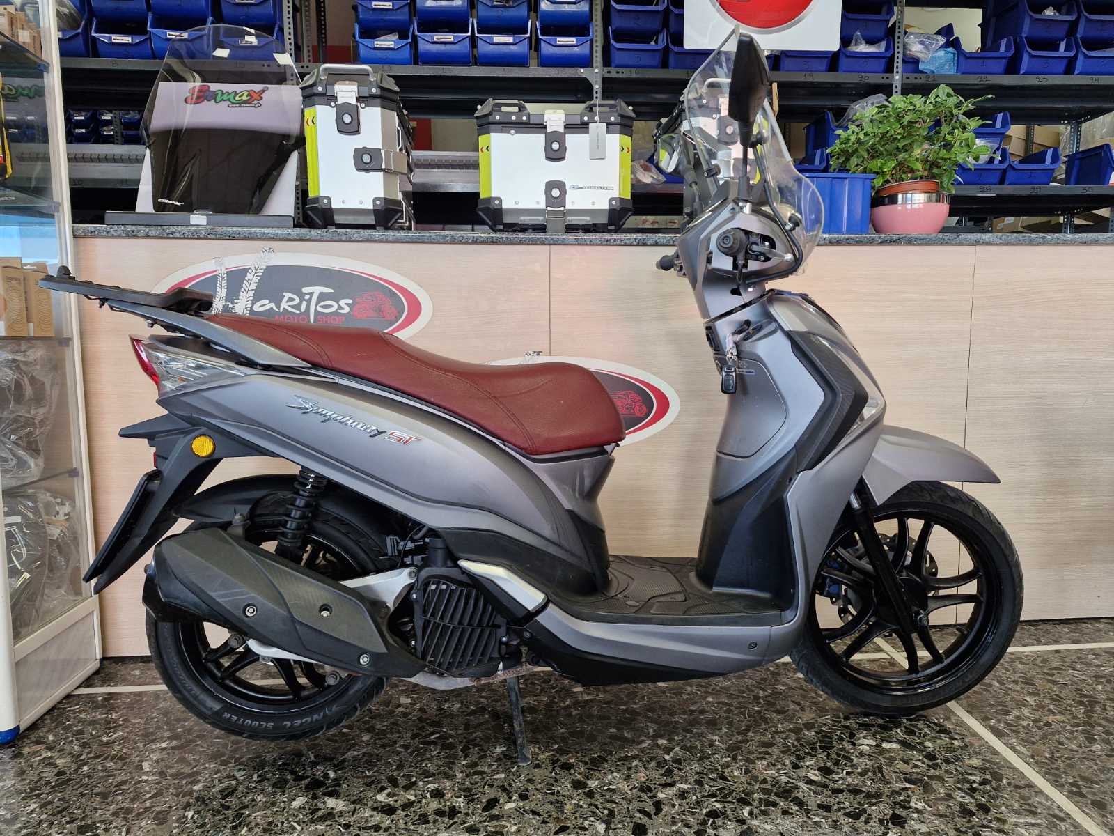 SYMPHONY ST 125 '19