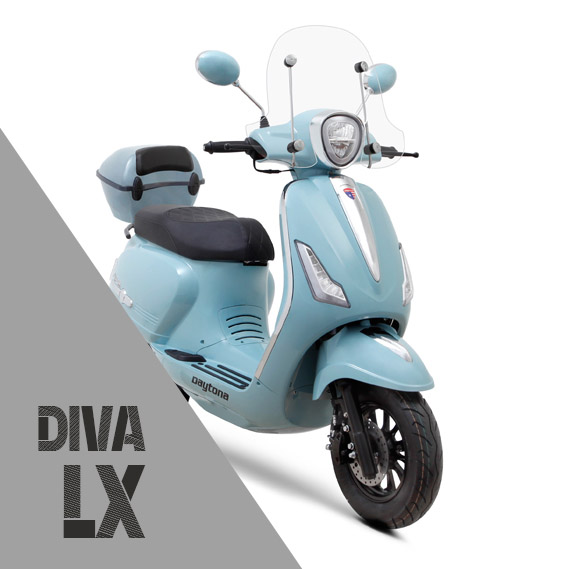 DIVA 125 LX