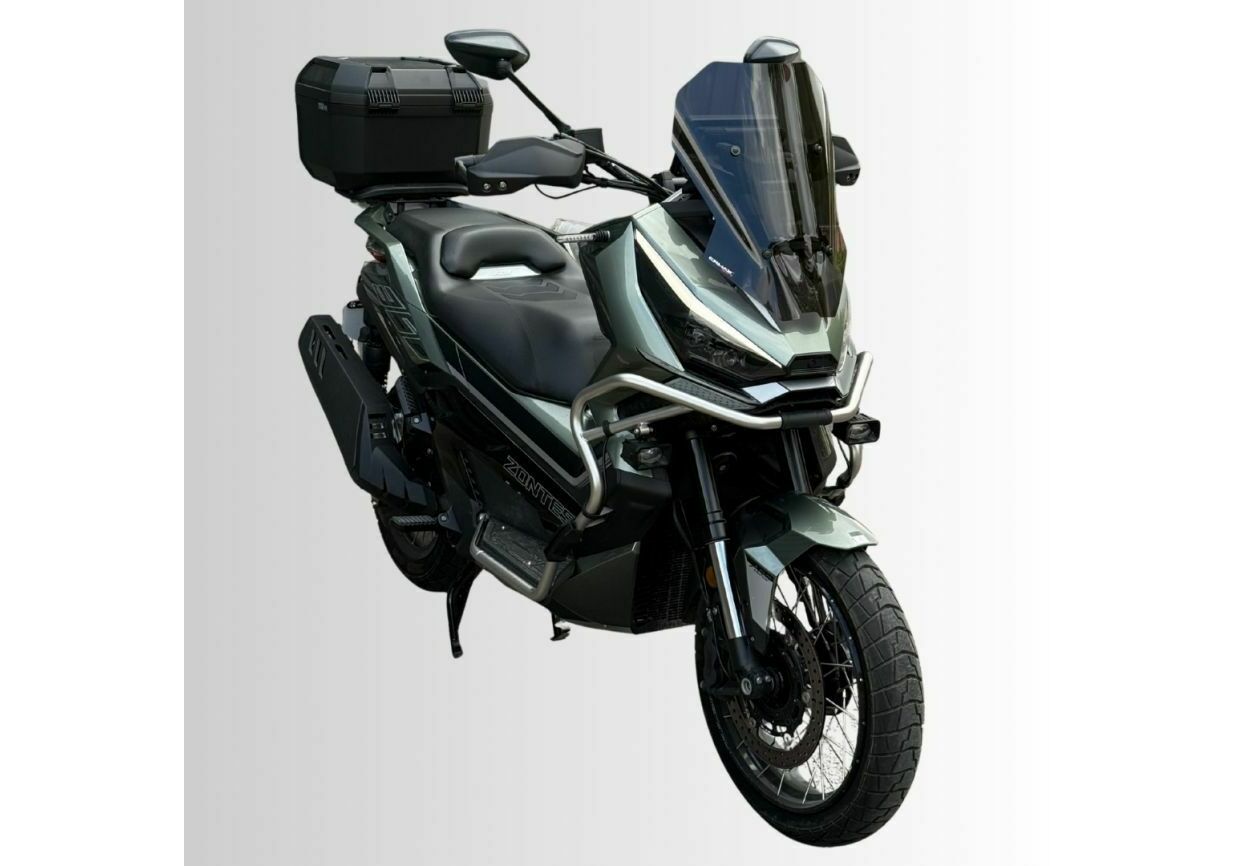 ΖΕΛΑΤΙΝΑ ERMAX ZONTES 368G 2025-2026 ΤΟΥΡΙΣΤΙΚΗ 47cc ΦΙΜΕ