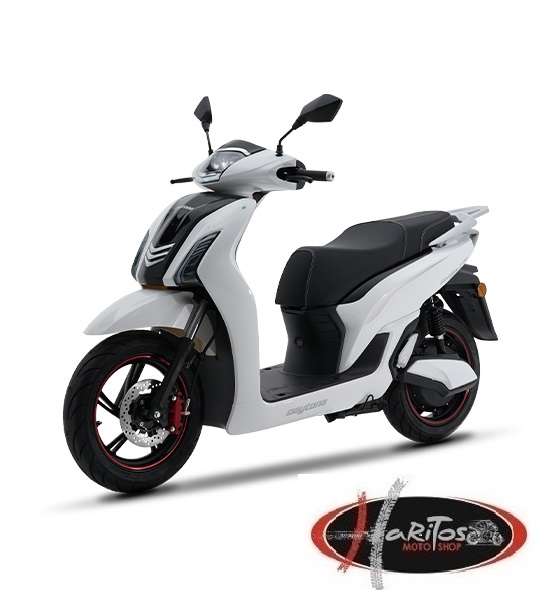 GENIUS 50e  (45 km/h)