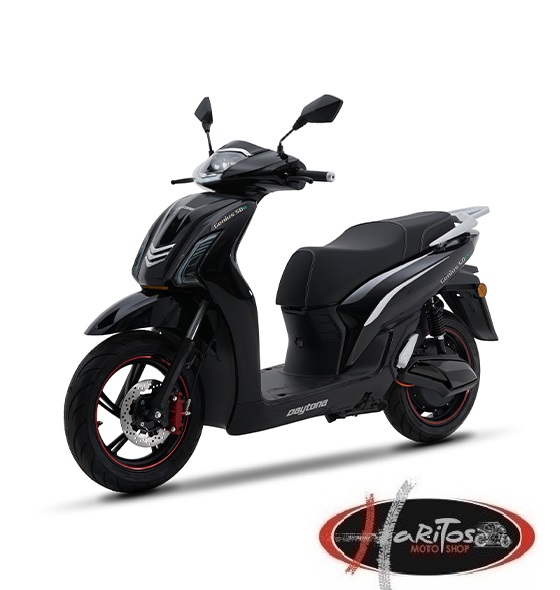 GENIUS 50e  (25 km/h)