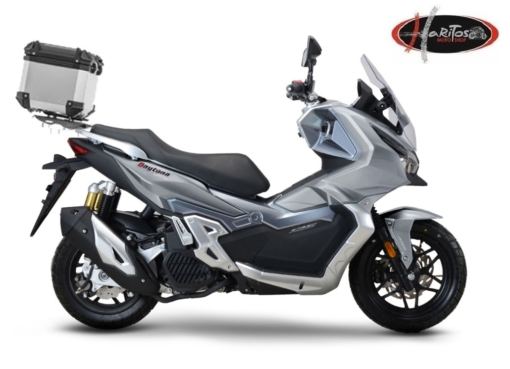 MISTA 125 ABS/TCS Aluminum Case