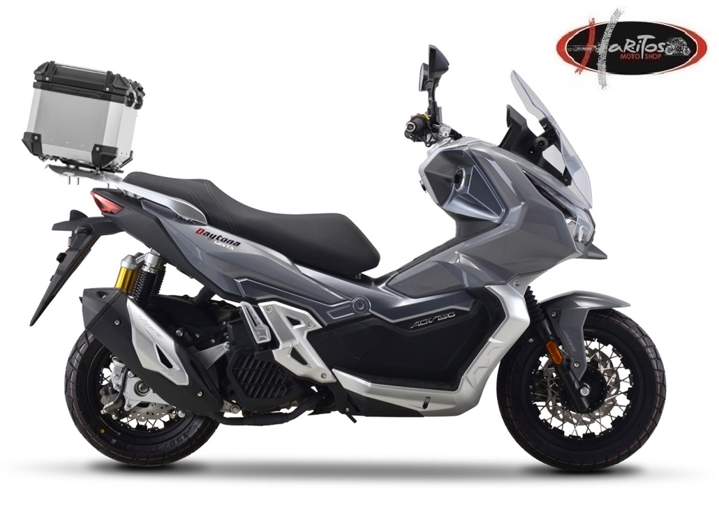 MISTA 150 ABS / TCS Off-Road & Aluminum Case