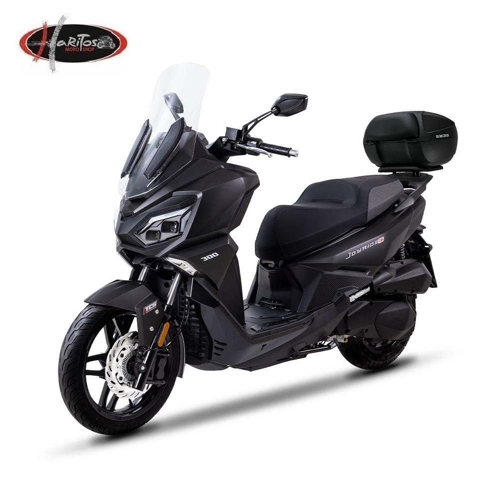 JOYRIDE 16″ 300 TCS TOP BOX