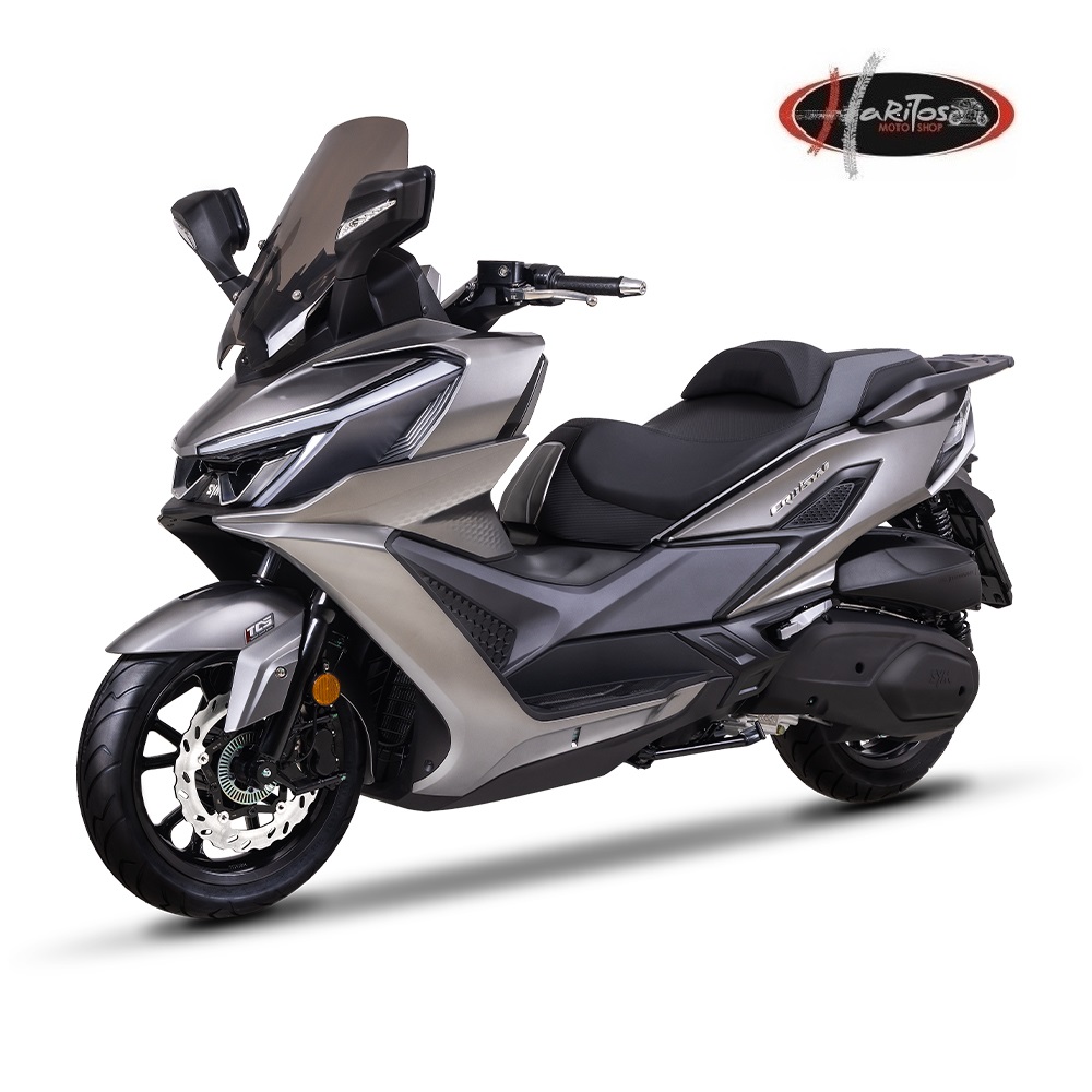 CRUiSYM 400 TFT TCS ΔΥΝΑΤΟΤΗΤΑ ΠΡΟ ΠΑΡΑΓΓΕΛΙΑΣ