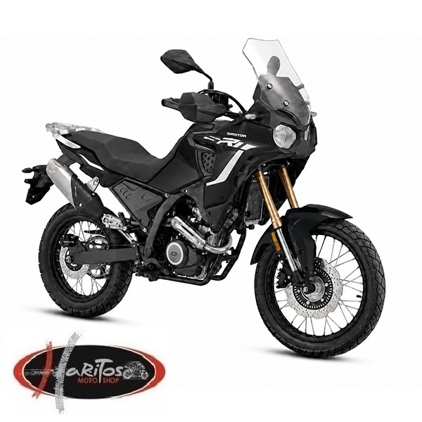 SRT 125DX
