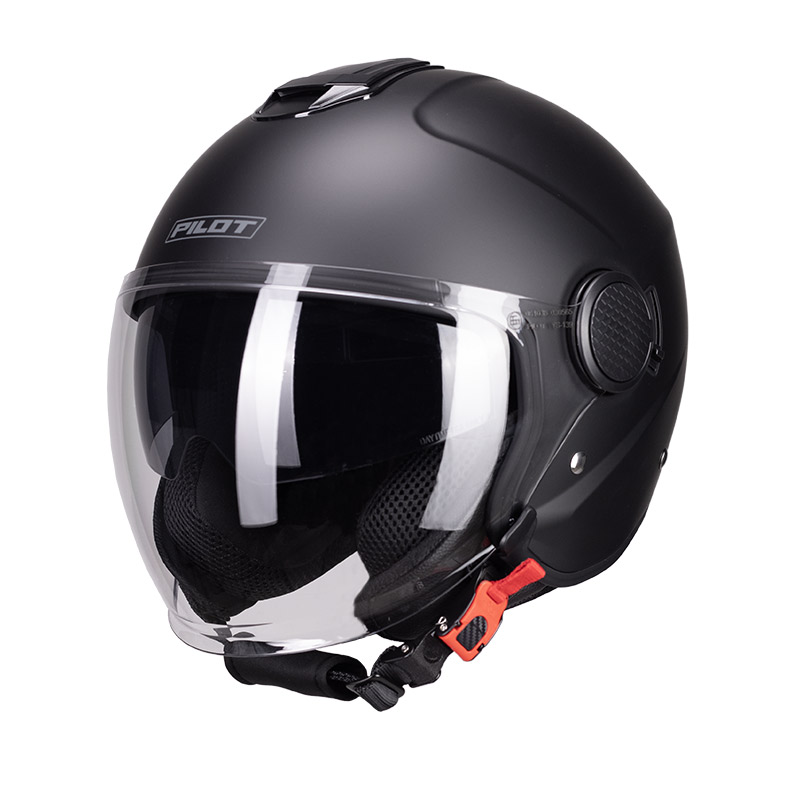 Κράνος Pilot Fly SV μαύρο ματ
