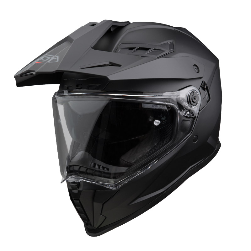 Κράνος Pilot Atacama SV μαύρο ματ (Pinlock 30 Included)