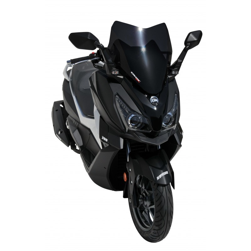 Ζελατίνα Cruisym 300 Ermax Hypersport 45cm 2018-2020 Σκούρο Φιμέ