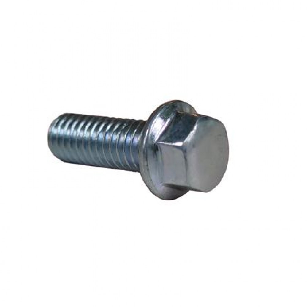 M6?16 Hexagon flange bolts (color zinc)