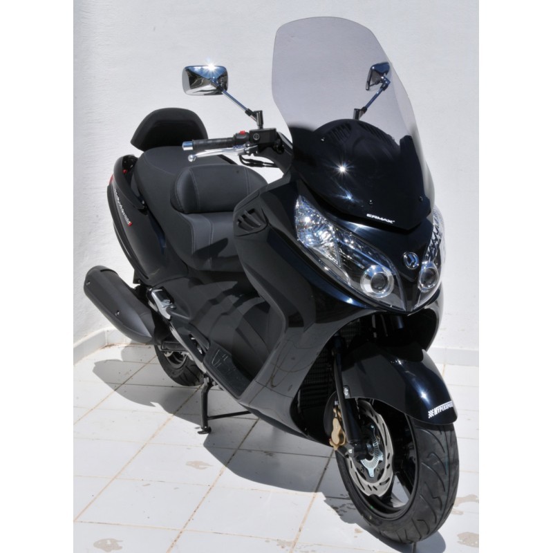 ΖΕΛΑΤΙΝΑ ERMAX Maxsym 400-600 Ψηλή 75cm 2011-2017 Ελαφρώς Φιμέ