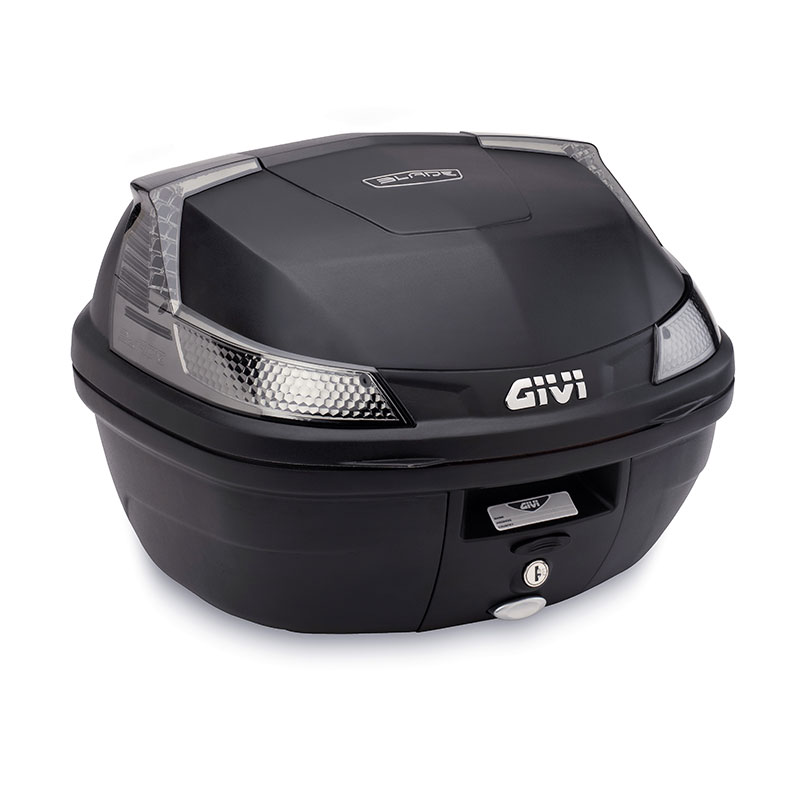 Βαλίτσα 37 λίτρα B37NT monolock μαύρη tech GIVI