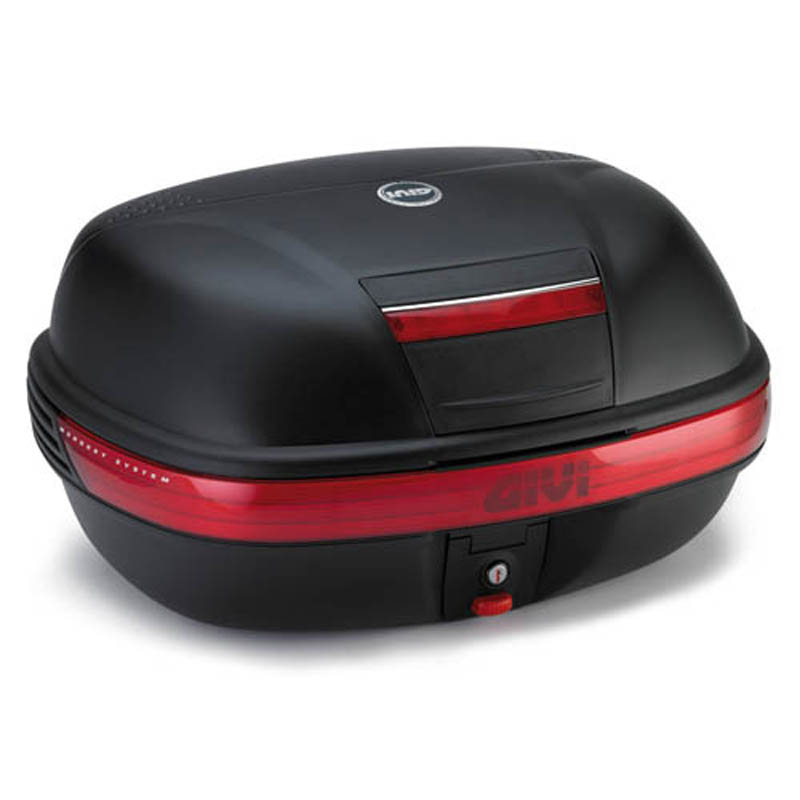 Βαλίτσα 46 λίτρα E460N μαύρη monokey GIVI