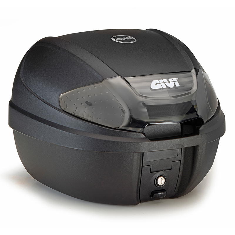 Βαλίτσα 30 λίτρα E300NT2 tech μαύρη micro 2 hinge GIVI