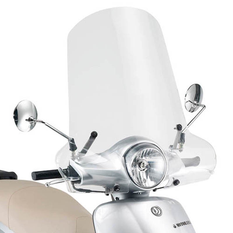 Ζελατίνα 293A_Fiddle II 50-125 Sym GIVI