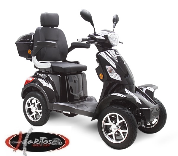 EASY 50 τετρακυκλο