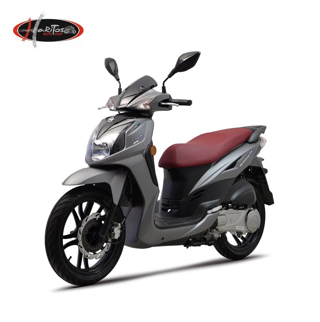 SYMPHONY SR 125i CBS EURO-5 